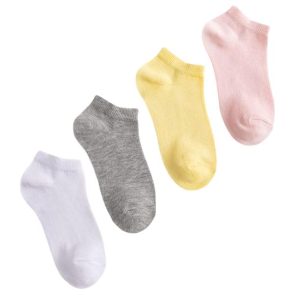 Șosete pentru fetiţe Koton 4SKG80042AA Multicolor photo 1 Șosete pentru fetiţe Koton 4SKG80042AA Multicolor photo 1