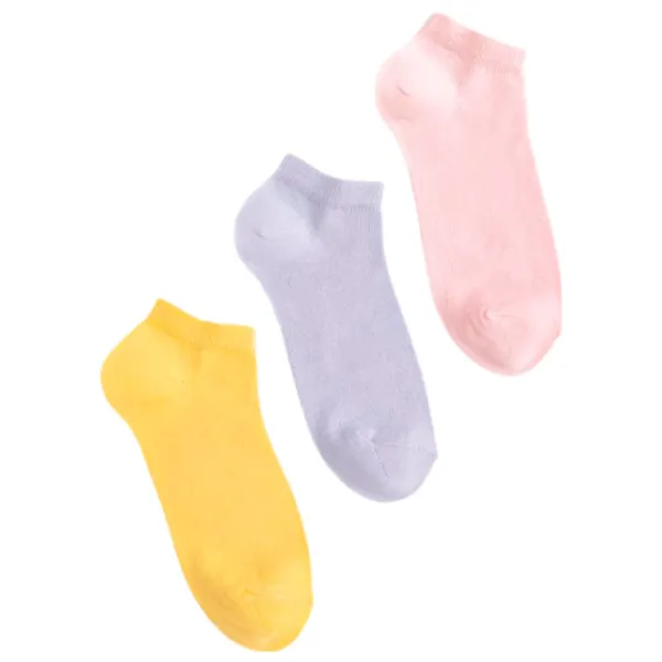 Șosete pentru fetiţe Koton 4SKG80030AA Multicolor photo 1 Șosete pentru fetiţe Koton 4SKG80030AA Multicolor photo 1