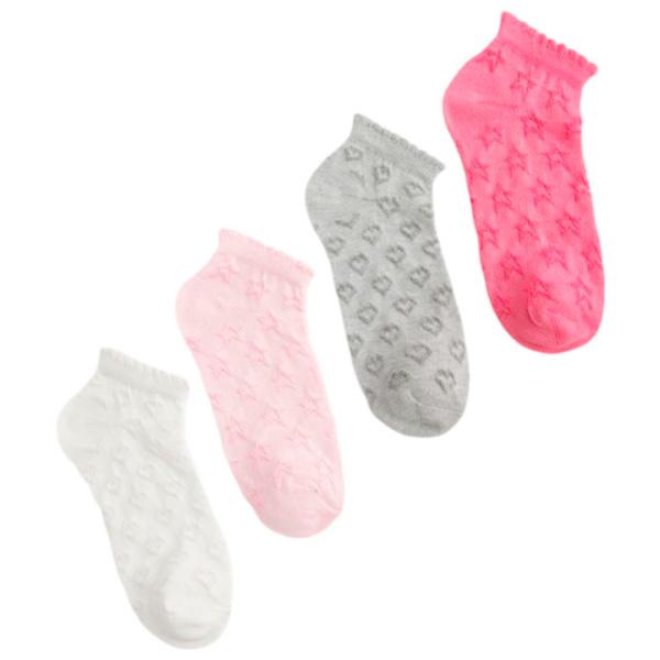 Șosete pentru fetiţe Koton 4SKG80011AA Multicolor photo 1 Șosete pentru fetiţe Koton 4SKG80011AA Multicolor photo 1