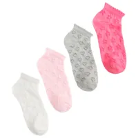 Șosete pentru fetiţe Koton 4SKG80011AA Multicolor