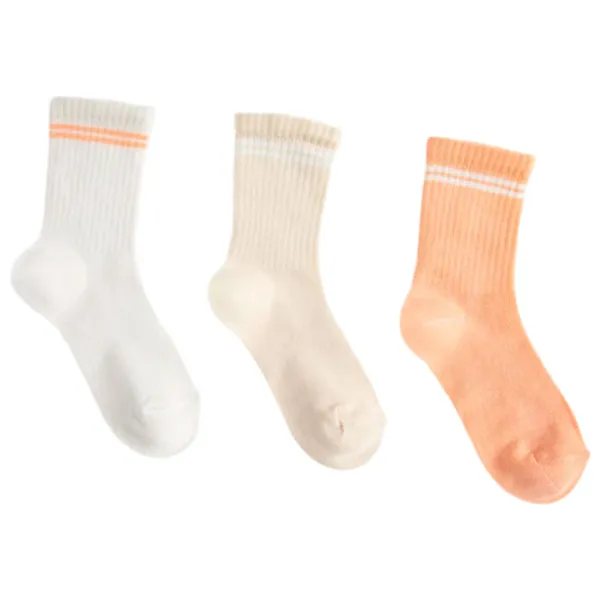 Носки для девочек Koton 4SKG80037AA Бежевый photo 1