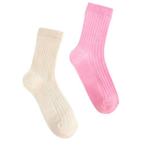 Șosete pentru fetiţe Koton 4SKG80041AA Multicolor photo 1 Șosete pentru fetiţe Koton 4SKG80041AA Multicolor photo 1