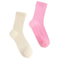 Șosete pentru fetiţe Koton 4SKG80041AA Multicolor