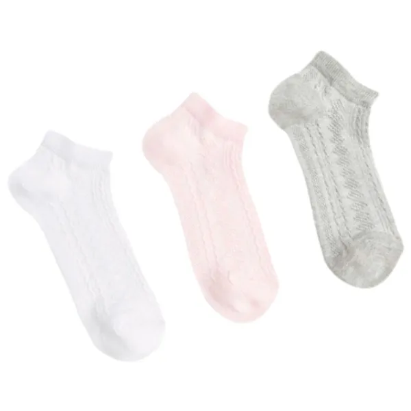 Șosete pentru fetiţe Koton 4SKG80050AA Multicolor photo 1 Șosete pentru fetiţe Koton 4SKG80050AA Multicolor photo 1