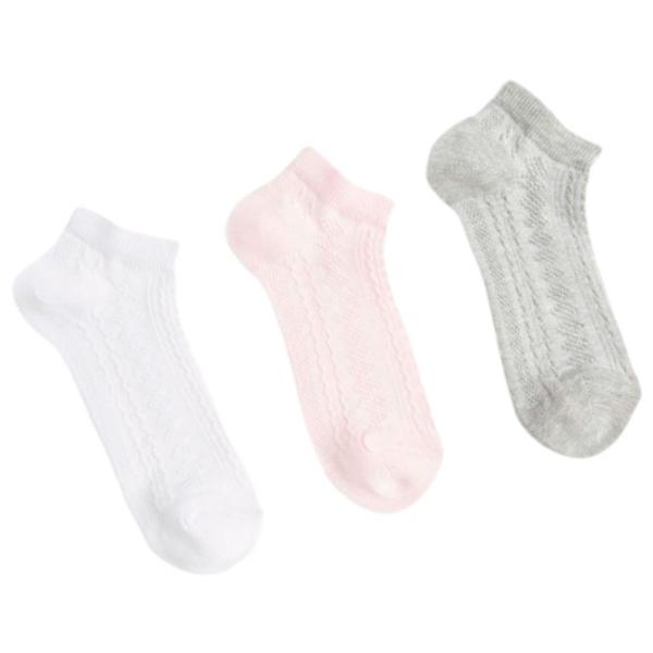 Șosete pentru fetiţe Koton 4SKG80050AA Multicolor photo 1 Șosete pentru fetiţe Koton 4SKG80050AA Multicolor photo 1