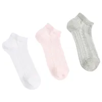 Șosete pentru fetiţe Koton 4SKG80050AA Multicolor