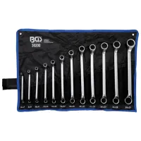 Set chei BGS 30200 Cantitatea în set: 12 buc.