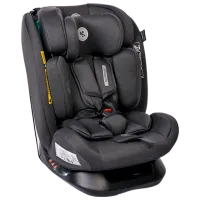 Детское автокресло Lorelli Scorpius 0 месяцев - 12 лет/ 36 кг/ Черный