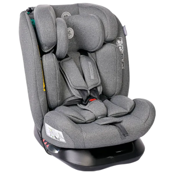 Scaun auto Lorelli Scorpius 0 luni - 12 ani/ 36 kg/ Gray photo 1