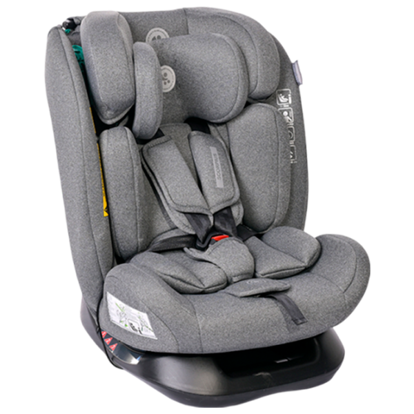 Scaun auto Lorelli Scorpius 0 luni - 12 ani/ 36 kg/ Gray photo 1