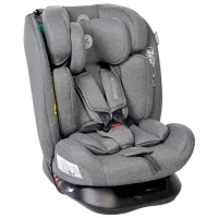 Scaun auto Lorelli Scorpius 0 luni - 12 ani/ 36 kg/ Gray