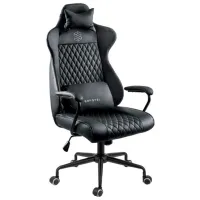 Офисное кресло Sofotel Werona 2581 Искусственная кожа/ Черный