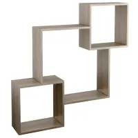 Raft BonMebel P4 LPAL/ Stejar Sonoma