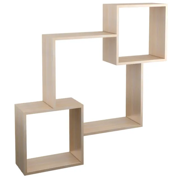 Raft BonMebel P4 LPAL/ Milk Oak photo 1 Raft BonMebel P4 LPAL/ Milk Oak photo 1