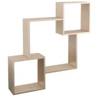 Raft BonMebel P4 LPAL/ Milk Oak