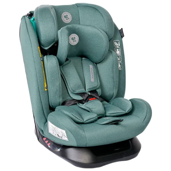 Детское автокресло Lorelli Scorpius 0 месяцев - 12 лет/ 36 кг/ Зелёный photo 1