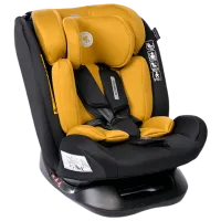 Scaun auto Lorelli Scorpius 0 luni - 12 ani/ 36 kg/ Yellow
