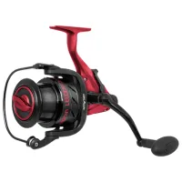 Mulinetă de pescuit Delphin LEEDER FDR Grafit