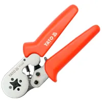 Клещи обжимные Yato YT-2305 175 мм