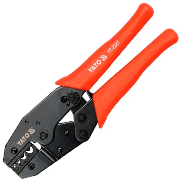 Clește de sertizare Yato 2247 220 mm photo 1