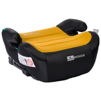 Детское автокресло Lorelli Matador 6 лет - 12 лет/ 36 кг/ Желтый