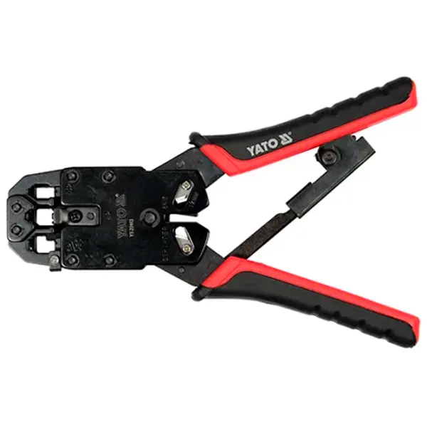 Clește de sertizare Yato YT22443 205 mm photo 1 Clește de sertizare Yato YT22443 205 mm photo 1