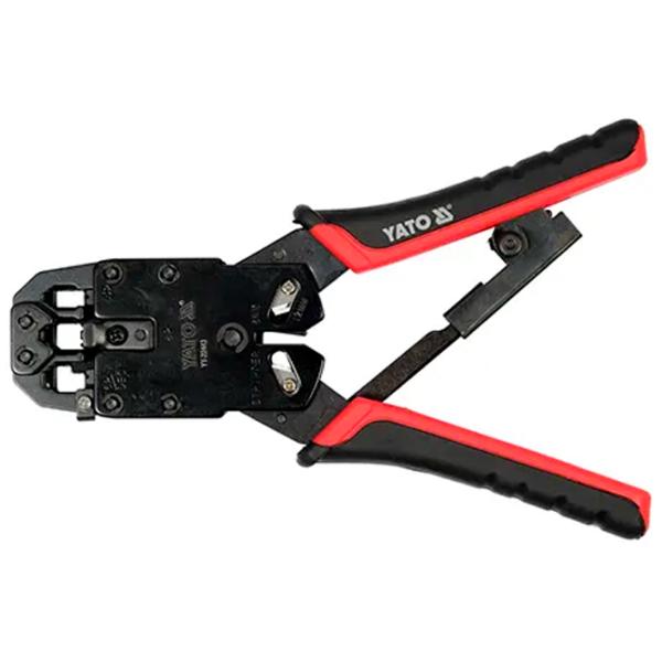 Clește de sertizare Yato YT22443 205 mm photo 1 Clește de sertizare Yato YT22443 205 mm photo 1