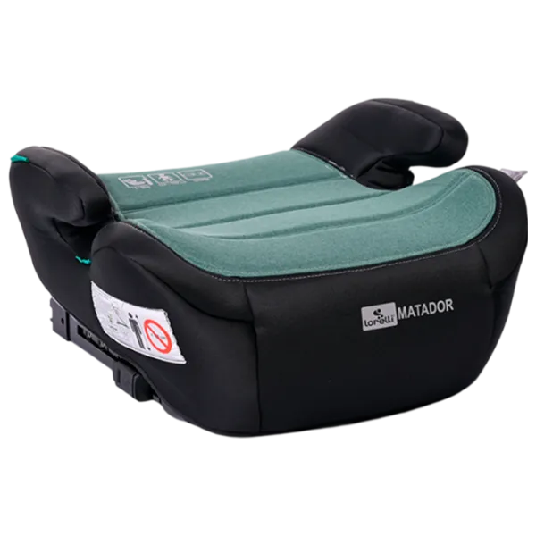 Scaun auto Lorelli Matador 6 ani - 12 ani/ 36 kg/ Green photo 1
