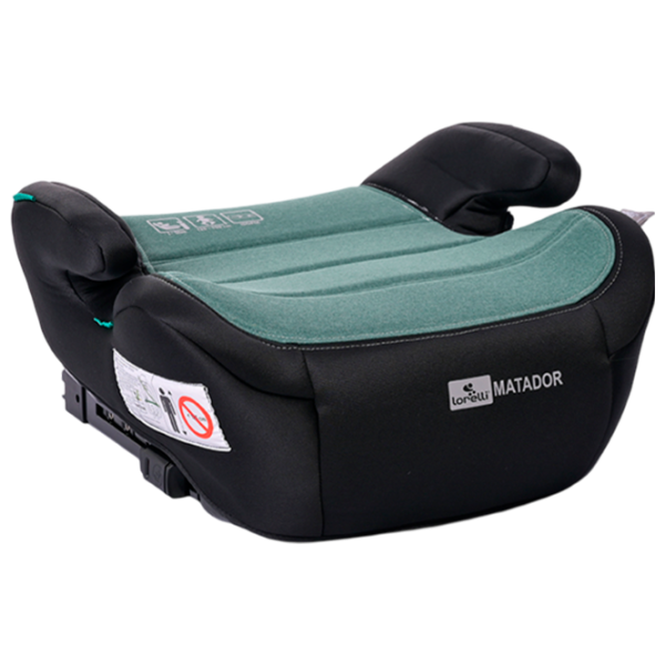 Scaun auto Lorelli Matador 6 ani - 12 ani/ 36 kg/ Green photo 1