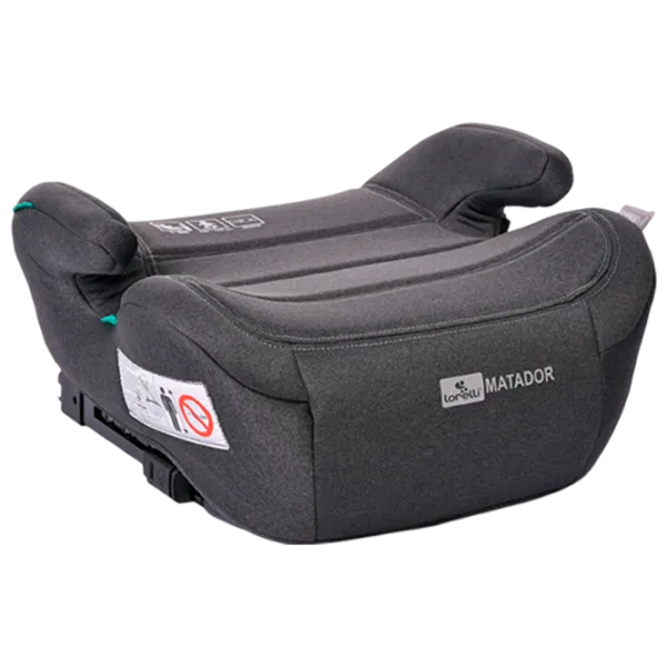 Scaun auto Lorelli Matador 6 ani - 12 ani/ 36 kg/ Black photo 1 Scaun auto Lorelli Matador 6 ani - 12 ani/ 36 kg/ Black photo 1