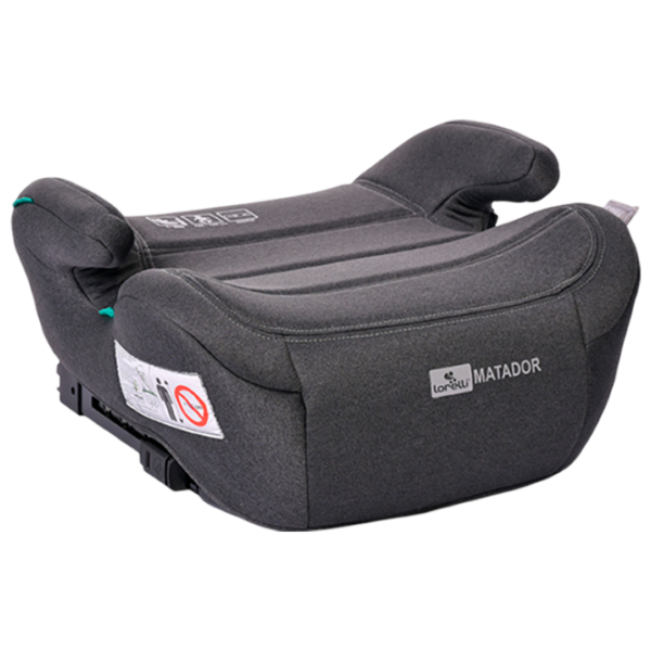 Scaun auto Lorelli Matador 6 ani - 12 ani/ 36 kg/ Black photo 1 Scaun auto Lorelli Matador 6 ani - 12 ani/ 36 kg/ Black photo 1