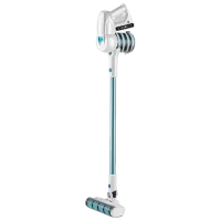 Вертикальный пылесос Polaris PVCS4000 450 Вт / Синий Белый