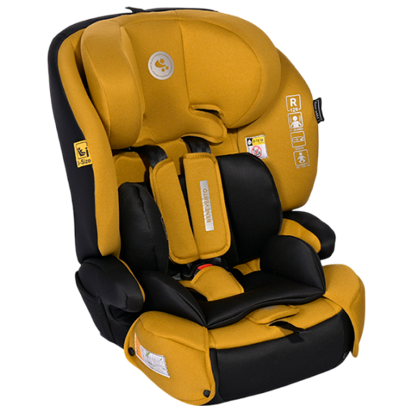 Scaun auto Lorelli Benevento  15 luni - 12 ani / 36 kg / Yellow photo 1 Scaun auto Lorelli Benevento  15 luni - 12 ani / 36 kg / Yellow photo 1