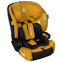 Scaun auto Lorelli Benevento  15 luni - 12 ani / 36 kg / Yellow