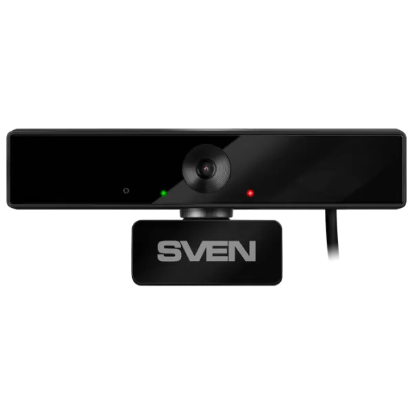 Web Camera Sven IC-995 2 MP/ Black photo 1