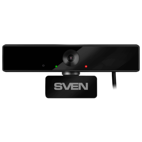 Web Camera Sven IC-995 2 MP/ Black photo 1