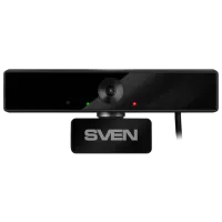 Веб-камера Sven IC-995 2 МП/ Черный