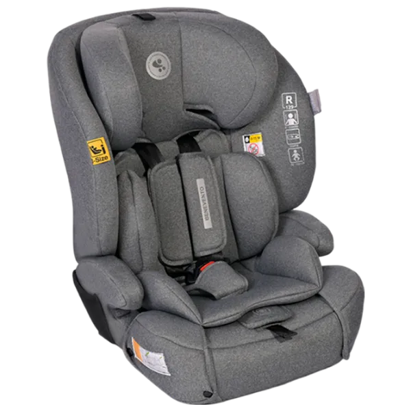 Scaun auto Lorelli Benevento  15 luni - 12 ani / 36 kg / Gray photo 1 Scaun auto Lorelli Benevento  15 luni - 12 ani / 36 kg / Gray photo 1