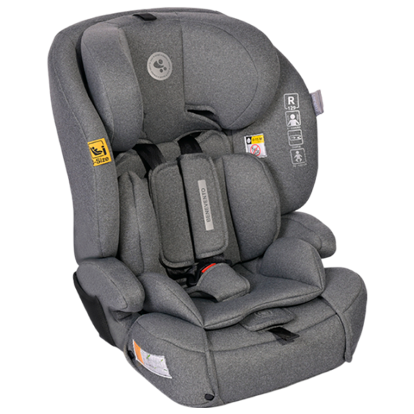 Scaun auto Lorelli Benevento  15 luni - 12 ani / 36 kg / Gray photo 1 Scaun auto Lorelli Benevento  15 luni - 12 ani / 36 kg / Gray photo 1