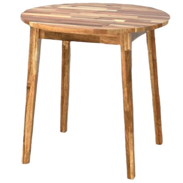 Masă de bucătărie Ikea Nackanas PAL/ Brown photo 1 Masă de bucătărie Ikea Nackanas PAL/ Brown photo 1