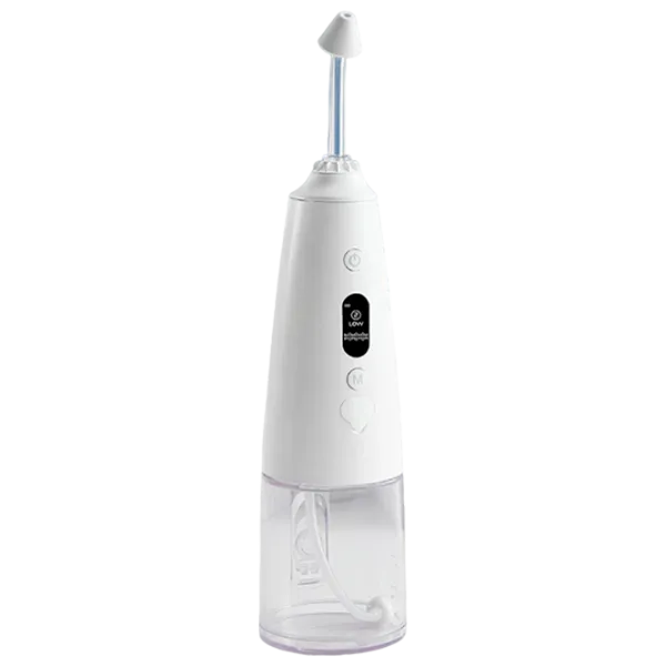 Ирригатор для носа Xiaomi Miaomiaoce Electric Nasal Washer Pro 2500 мАч / Белый photo 1 Ирригатор для носа Xiaomi Miaomiaoce Electric Nasal Washer Pro 2500 мАч / Белый photo 1