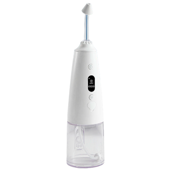 Ирригатор для носа Xiaomi Miaomiaoce Electric Nasal Washer Pro 2500 мАч / Белый photo 1 Ирригатор для носа Xiaomi Miaomiaoce Electric Nasal Washer Pro 2500 мАч / Белый photo 1
