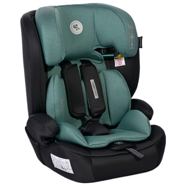 Детское автокресло Lorelli Colombo I-size  15 месяцев - 12 лет / 36 кг / Зеленый photo 1 Детское автокресло Lorelli Colombo I-size  15 месяцев - 12 лет / 36 кг / Зеленый photo 1