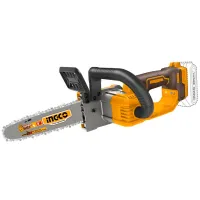 Fierăstrău cu lanţ INGCO CGSLI2085 cu acumulator/ Yellow