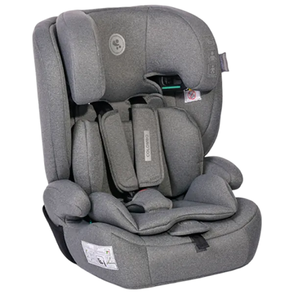 Scaun auto Lorelli Colombo I-size  15 luni - 12 ani / 36 kg / Gray photo 1