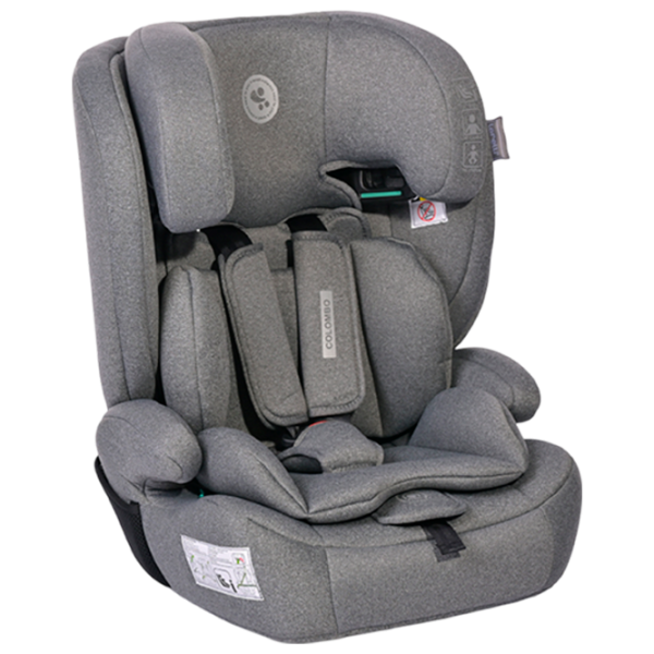 Scaun auto Lorelli Colombo I-size  15 luni - 12 ani / 36 kg / Gray photo 1
