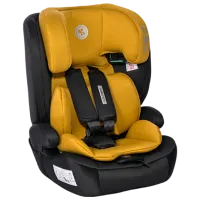 Scaun auto Lorelli Colombo I-size  15 luni - 12 ani / 36 kg / Yellow