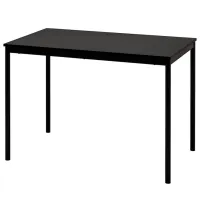 Кухонный стол Ikea Sandsberg ДСП/ Black