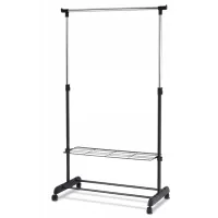 Cuier Costway HW53830 Metal/ Black