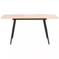 Кухонный стол раскладной AG 1200/1600x800 ДСП/ Antracit